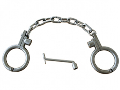 不銹鋼腳鐐JL600-L-H（?。┬?>
										<div   id=